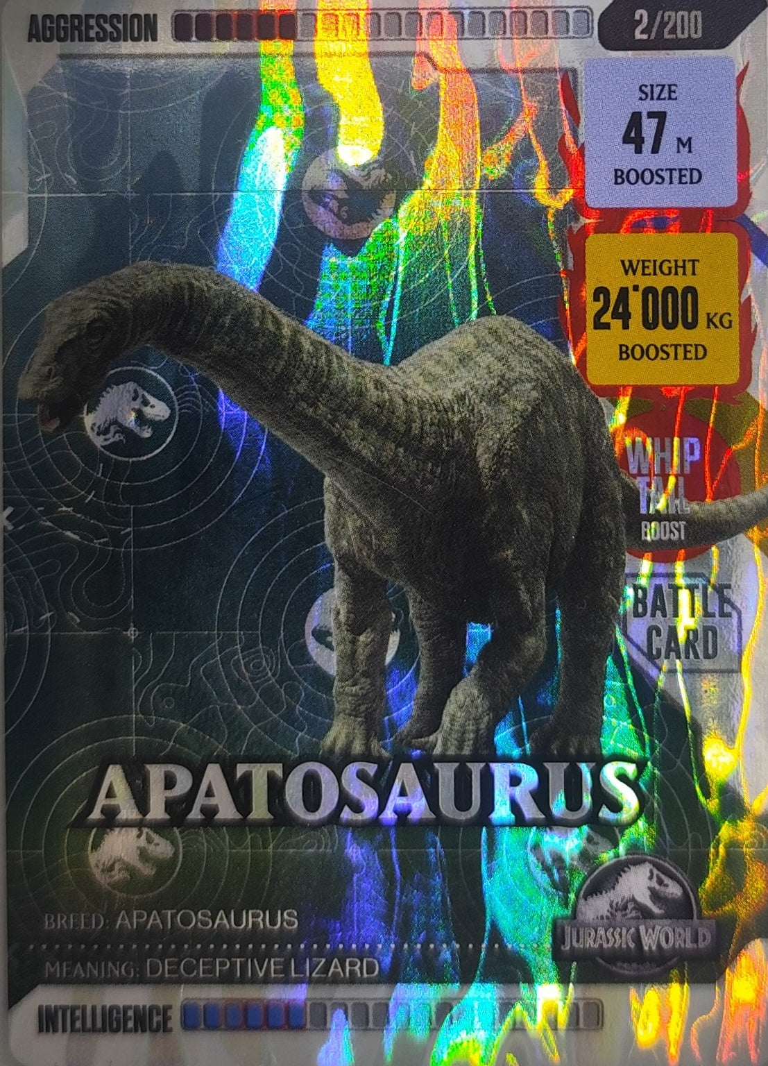 002-Apatosaurus