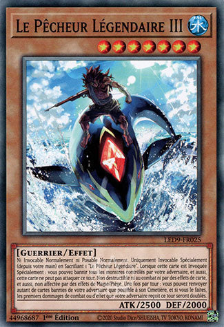 025-Le Pêcheur Légendaire III