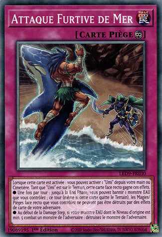030-Attaque Furtive de Mer