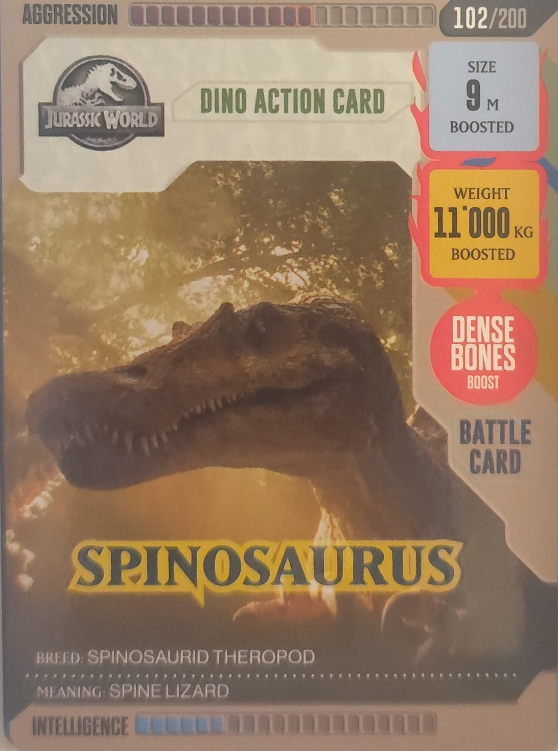 102-Spinosaurus