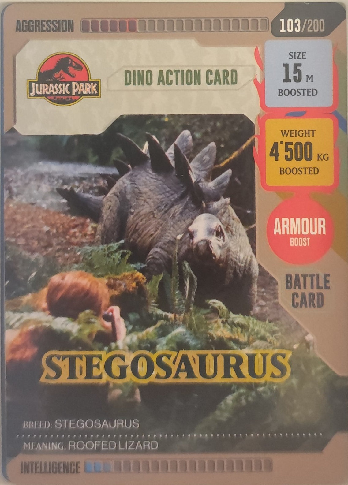 103-Stegosaurus