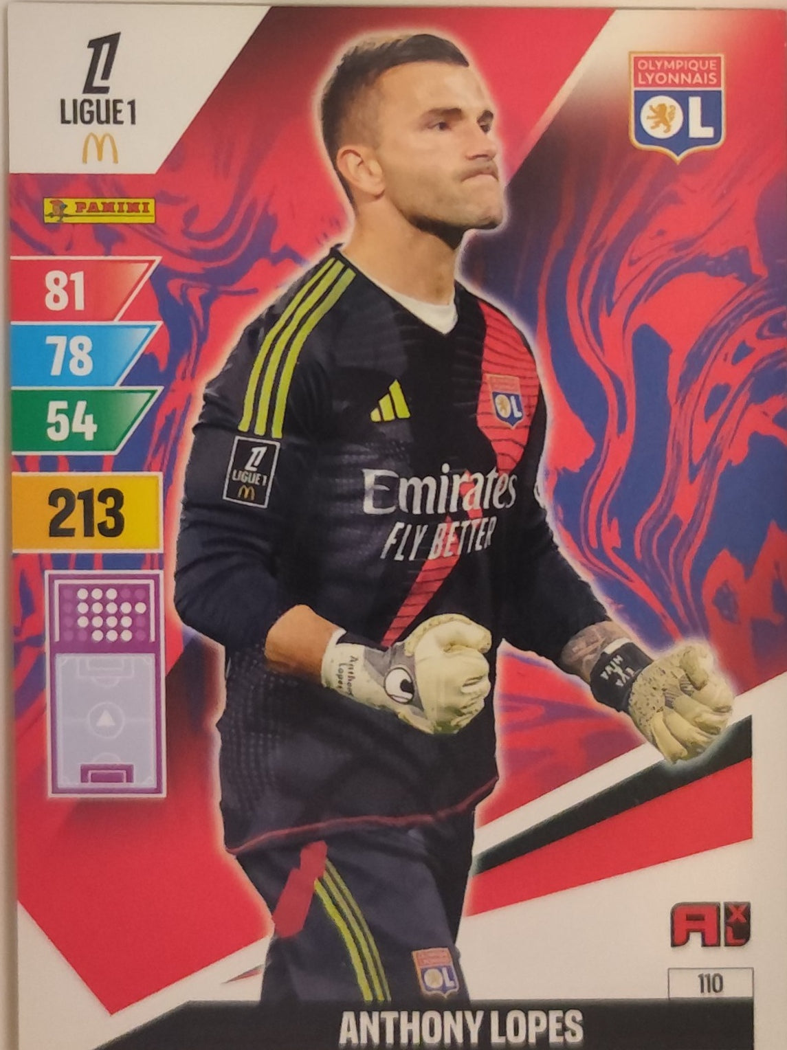 110-Anthony Lopes