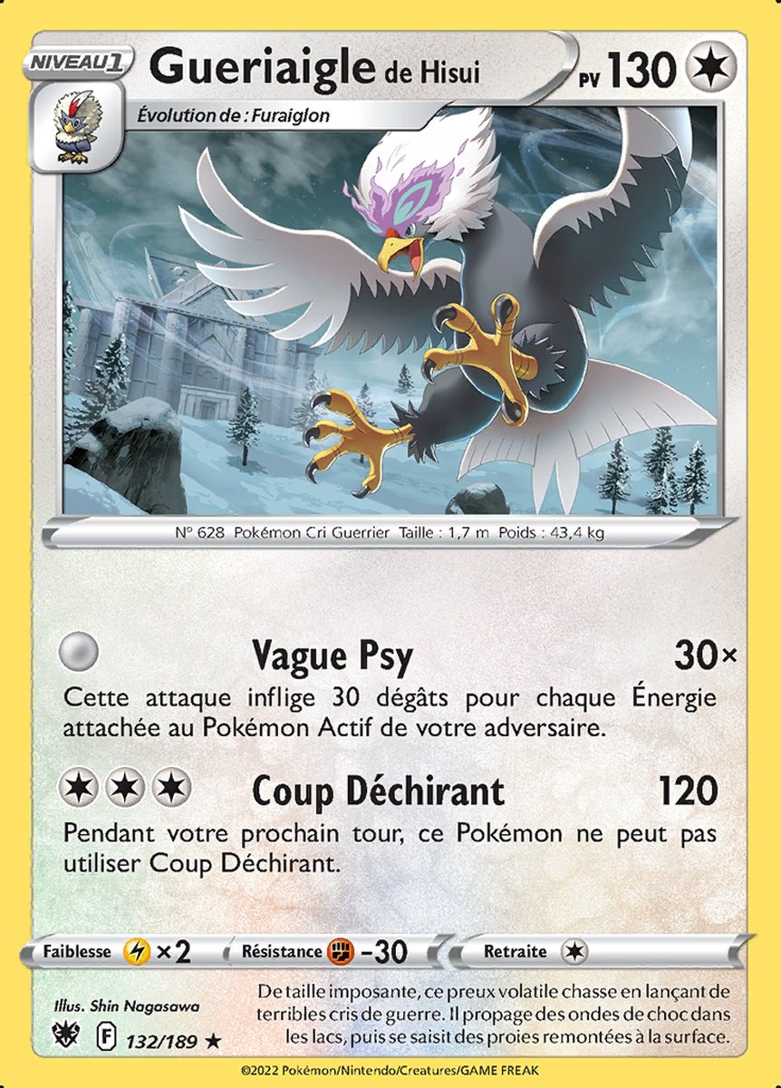132-Gueriaigle de Hisui