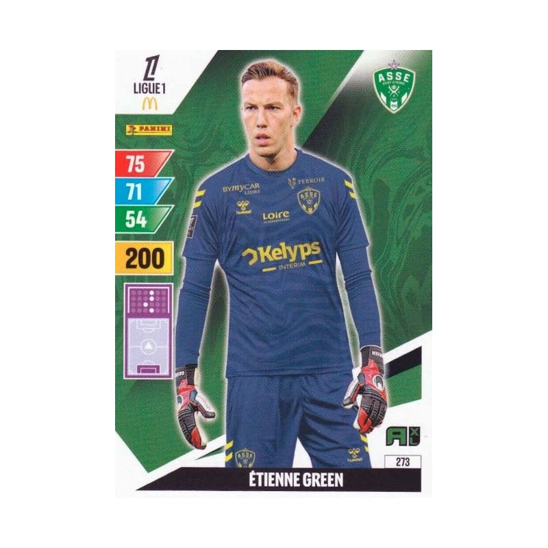 273-Étienne Green