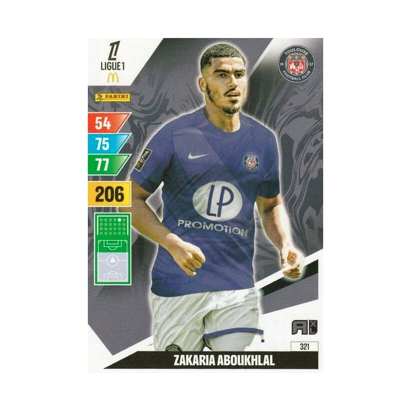 321-Zakaria Aboukhlal