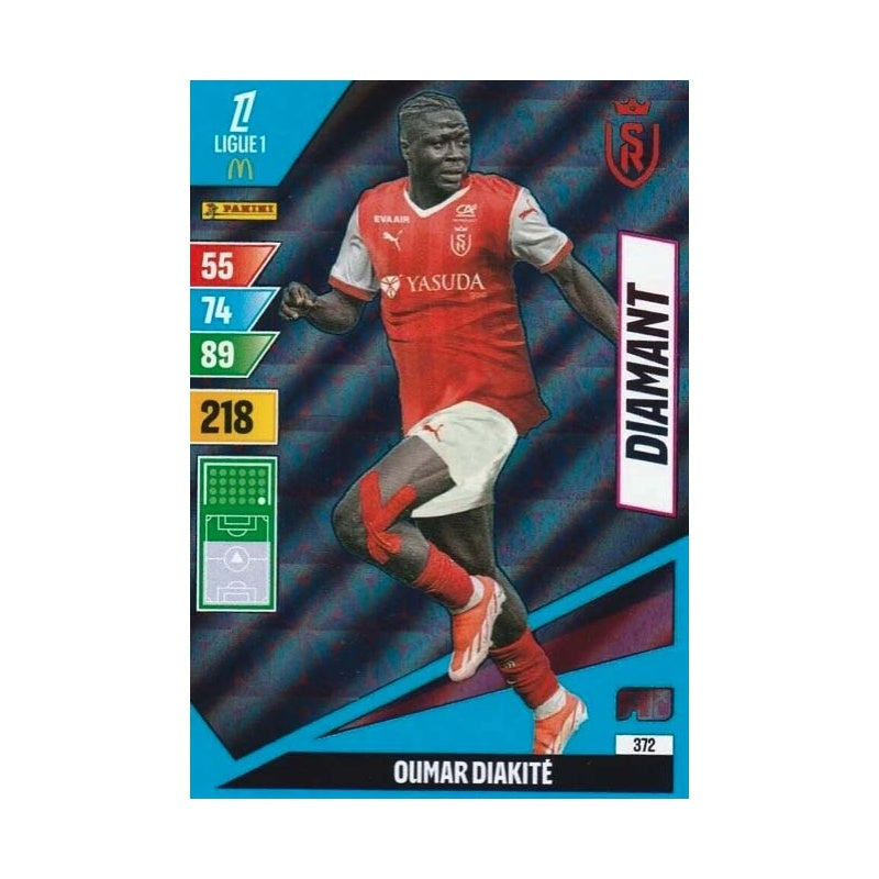 372-Oumar Diakité DIAMANT