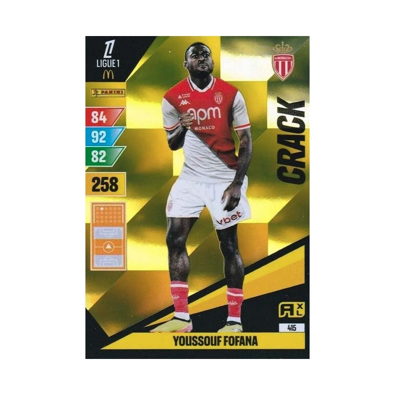 415-Youssouf Fofana CRACK