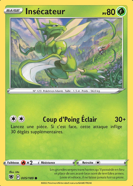 005-Insécateur
