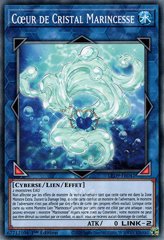 042-Cœur de Cristal Marincesse