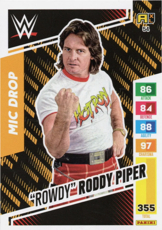 054-"Rowdy" Roddy Piper