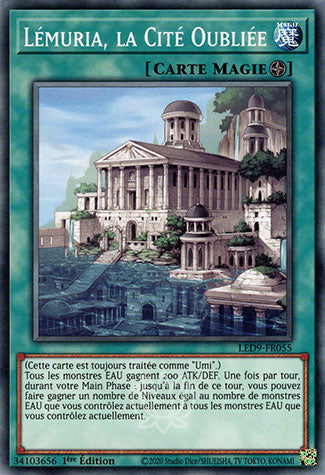 055-Lémuria, la Cité Oubliée