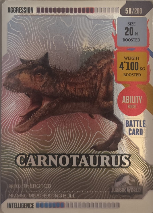 058-Carnotaurus