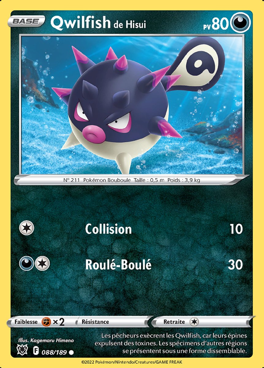 088-Qwilfish de Hisui