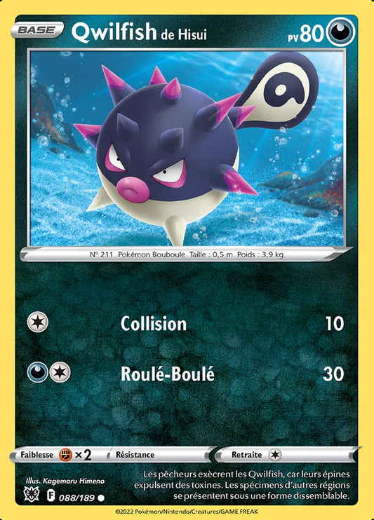 088-Qwilfish de Hisui