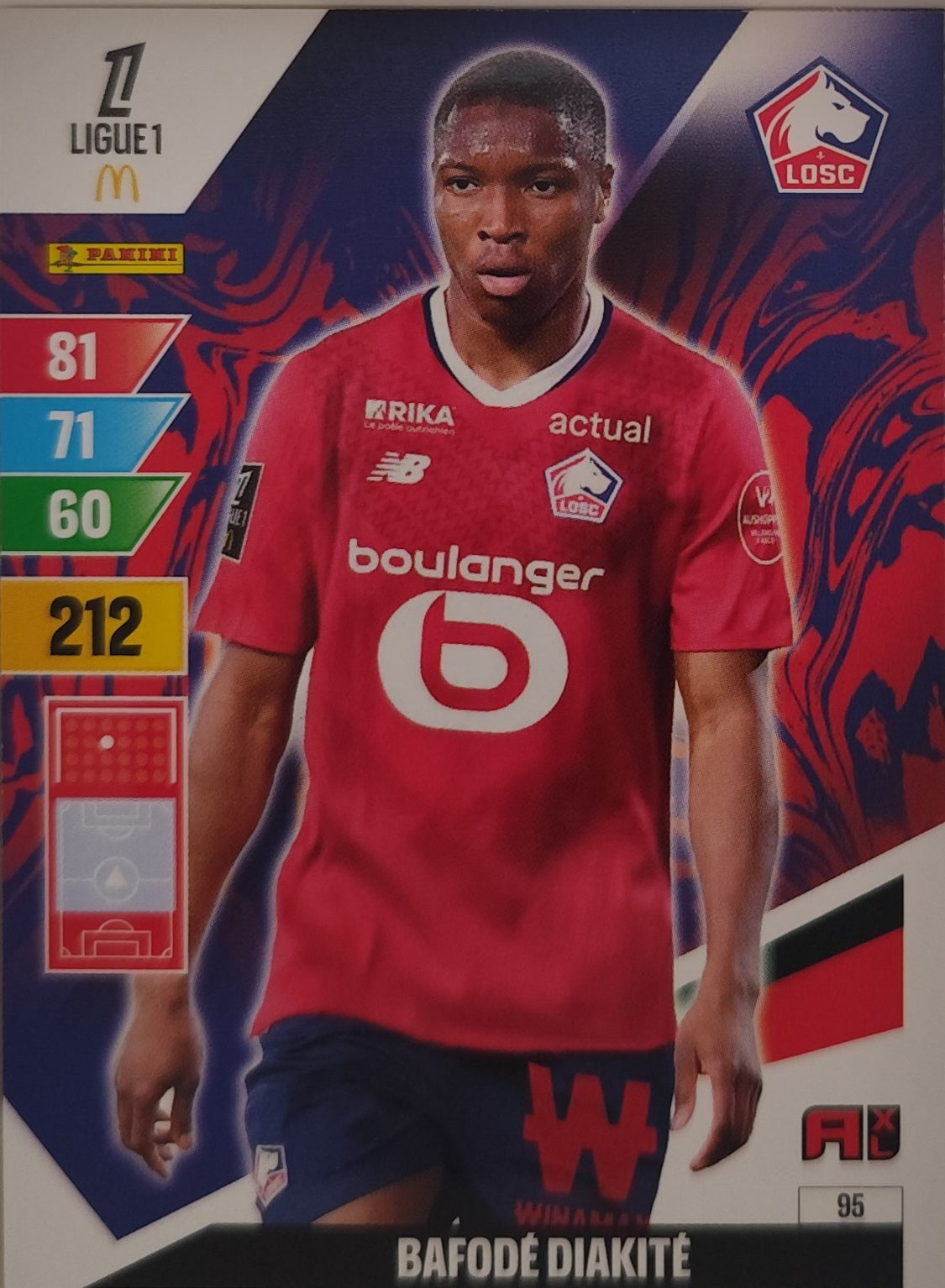 095-Bafodé Diakité