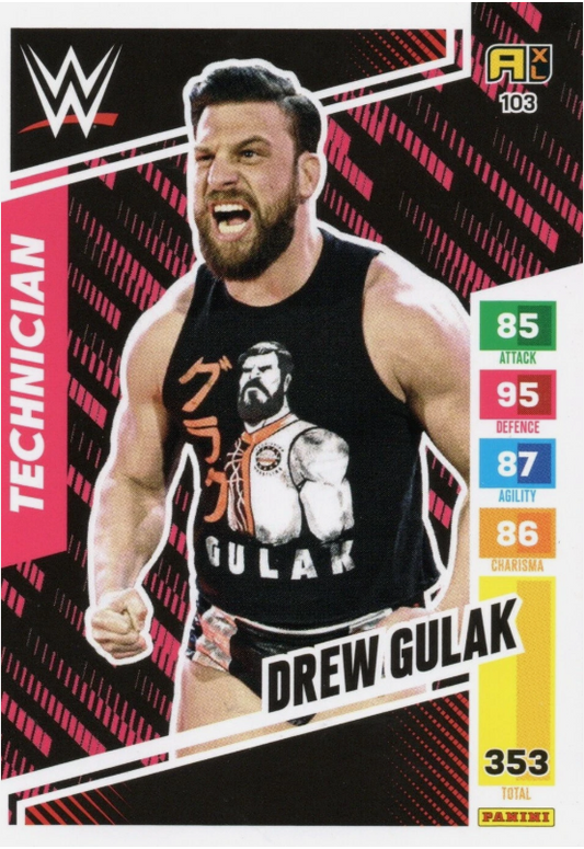 103-Drew Gulak