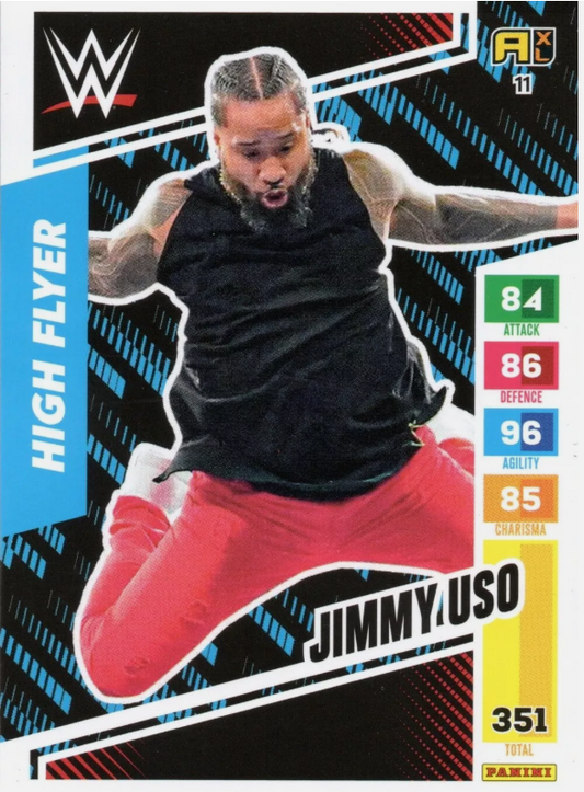 011-Jimmy Uso