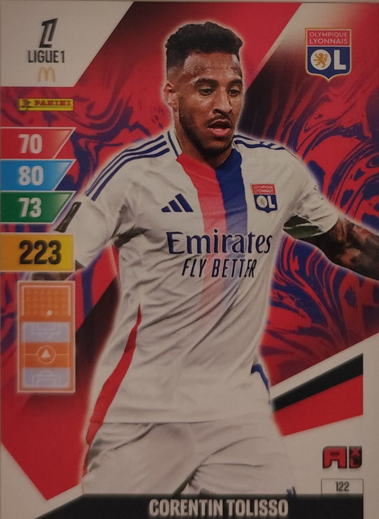 122-Corentin Tolisso