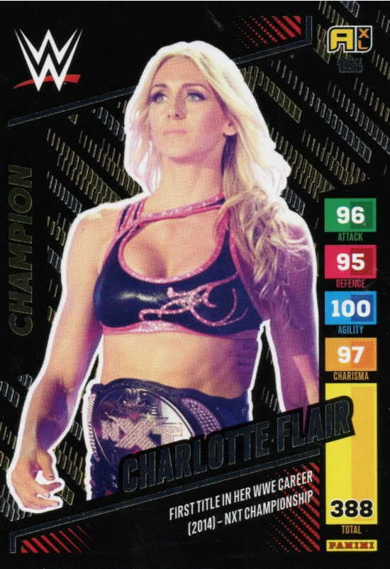 124-Charlotte Flair