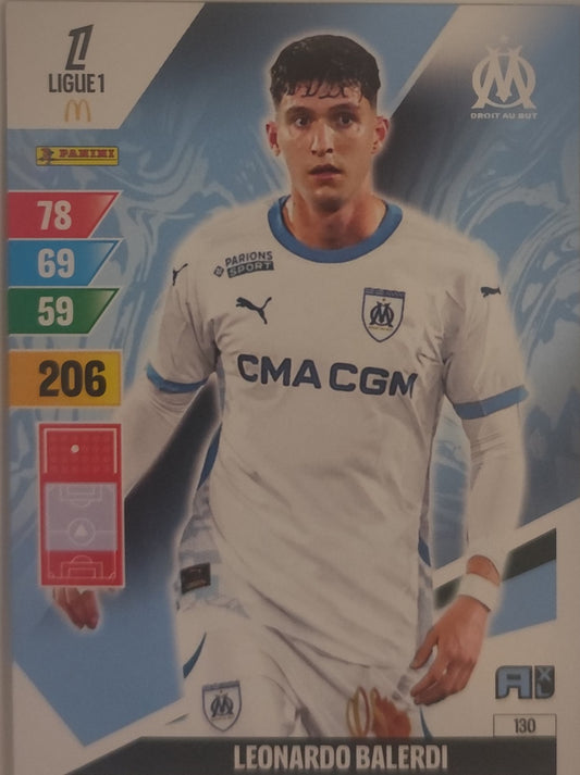 130-Leonardo Balerdi