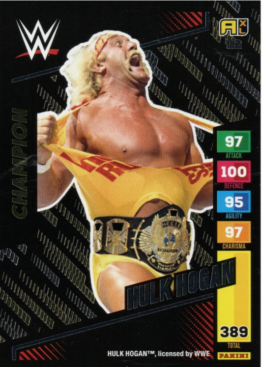 132-Hulk Hogan