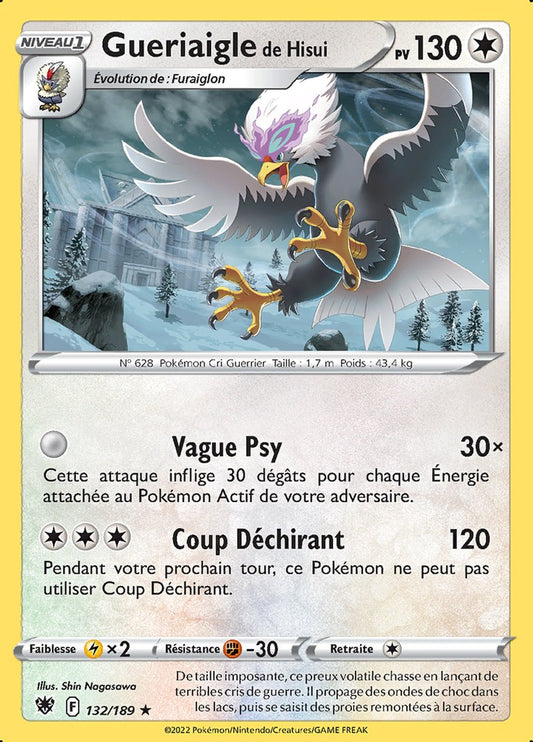 132-Gueriaigle de Hisui