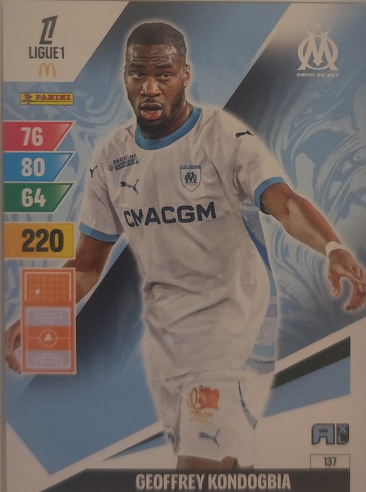 137-Geoffrey Kondogbia