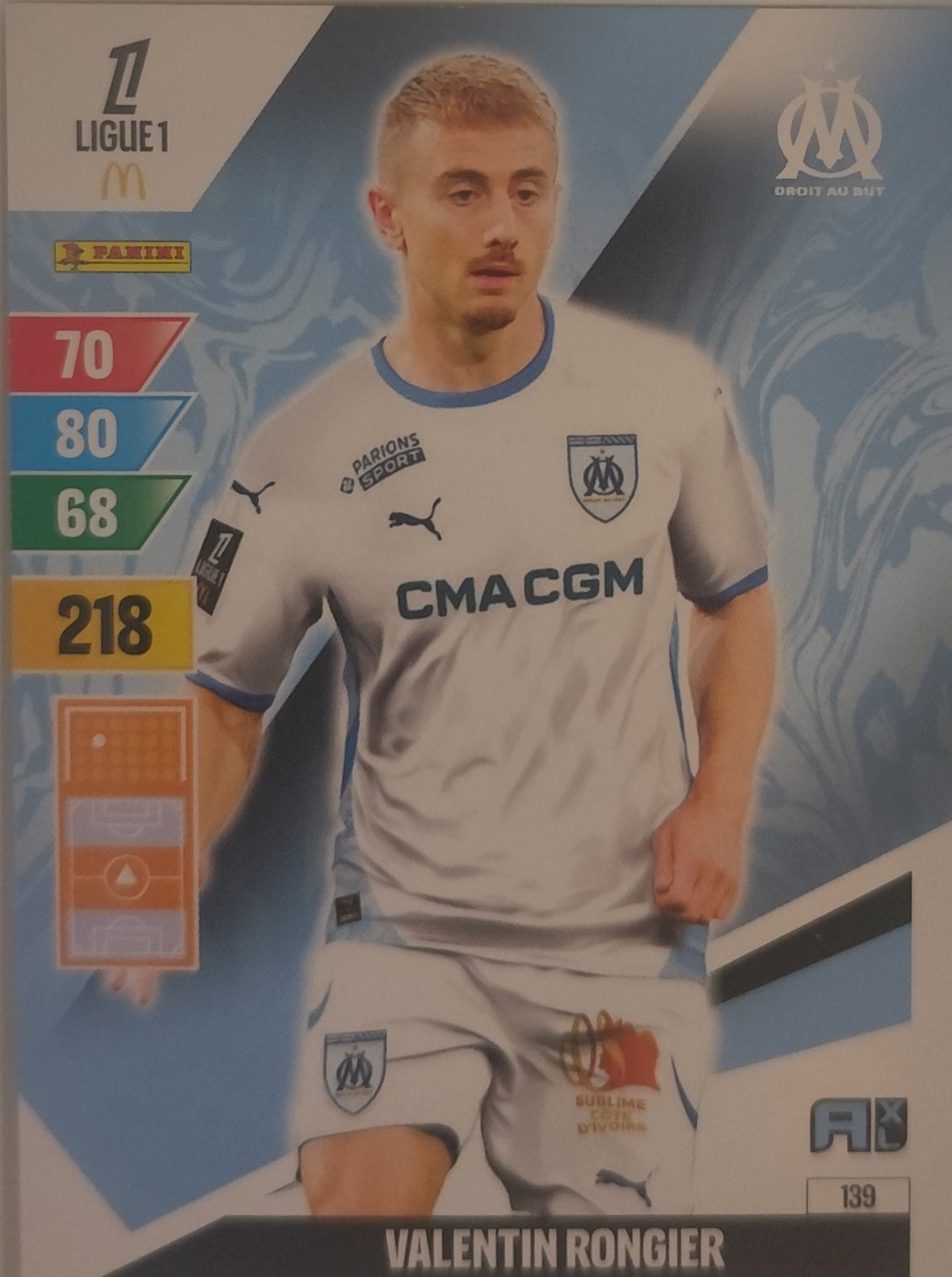 139-Valentin Rongier