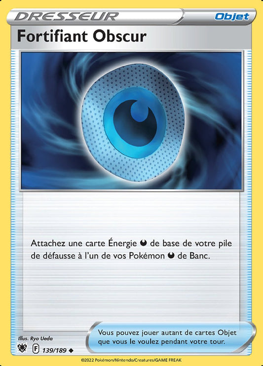 139-Fortifiant Obscur
