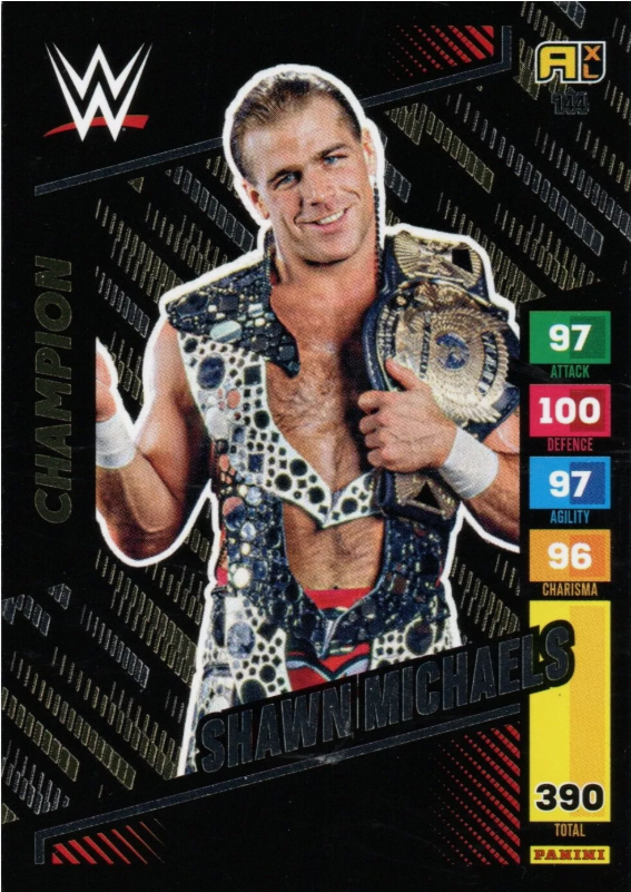 144-Shawn Michaels