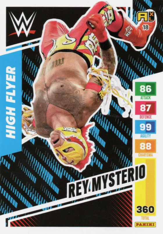 018-Rey Mysterio