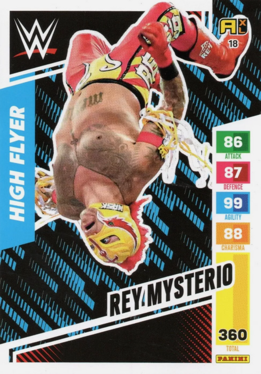 018-Rey Mysterio