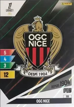 199-Écusson OGC Nice