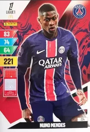 224-Nuno Mendes