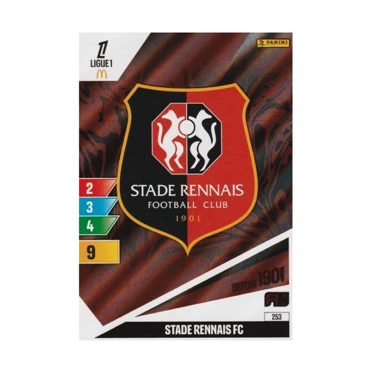 253-Écusson Stade Rennais