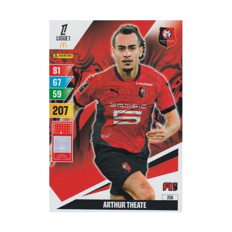 258-Arthur Theate