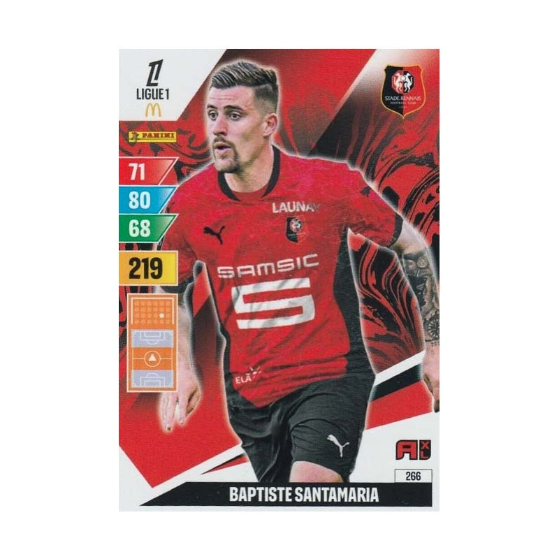 266-Baptiste Santamaria