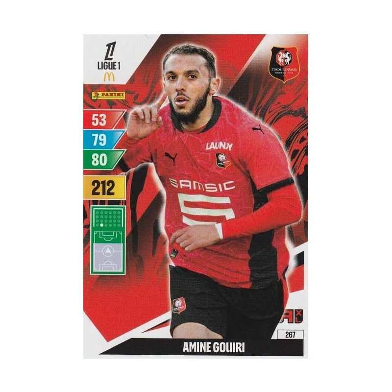 267-Amine Gouiri