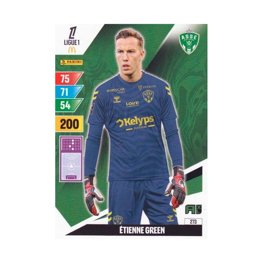 273-Étienne Green