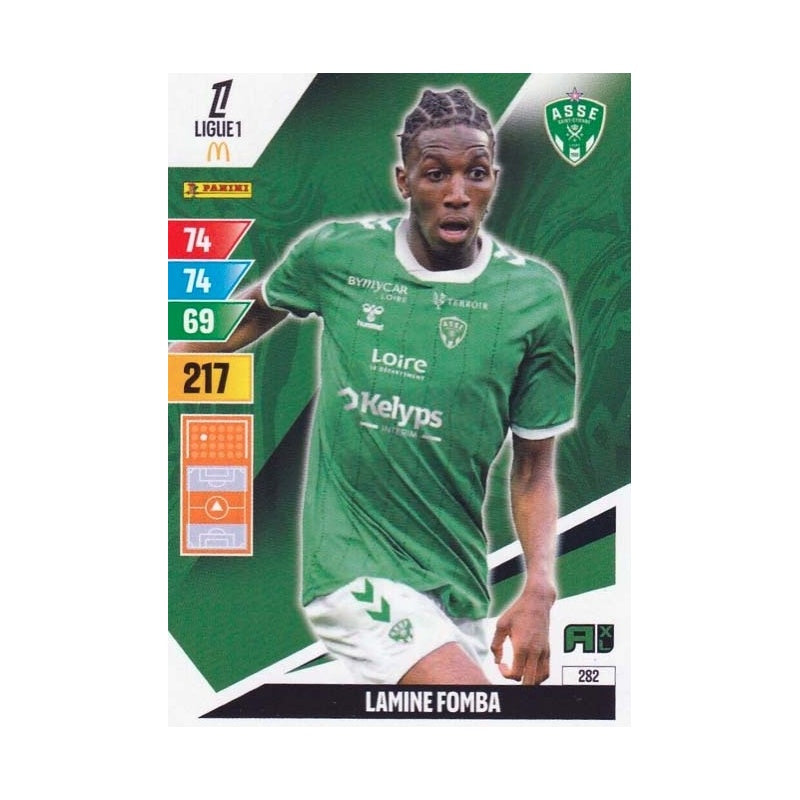 282-Lamine Fomba