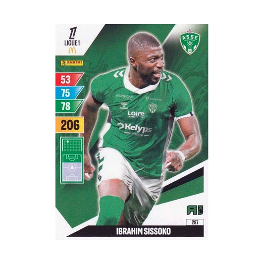 287-Ibrahim Sissoko