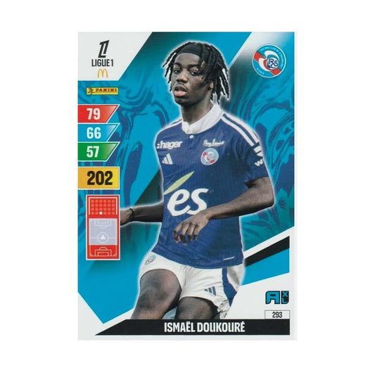 293-Ismaël Doukouré