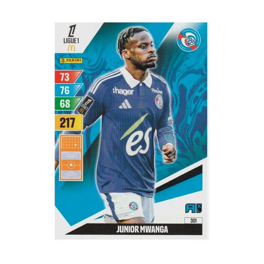301-Junior Mwanga