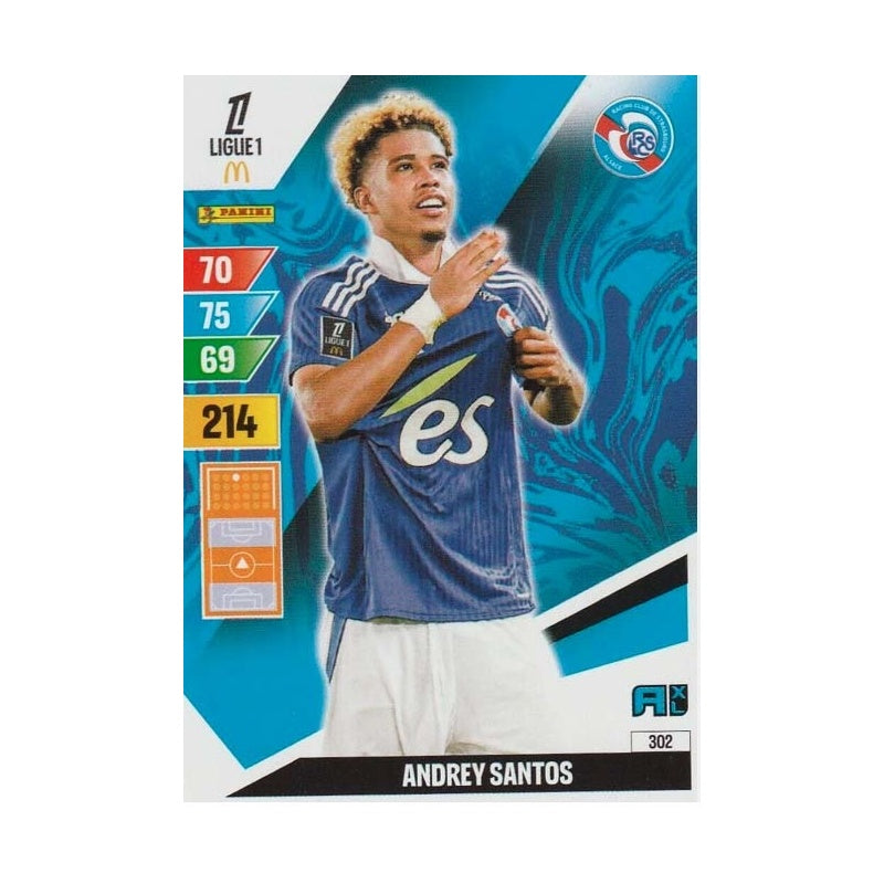 302-Andrey Santos