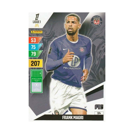 324-Frank Magri