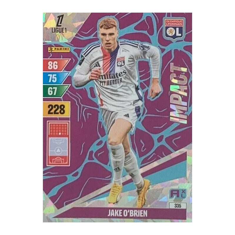 335-Jake O'Brien IMPACT