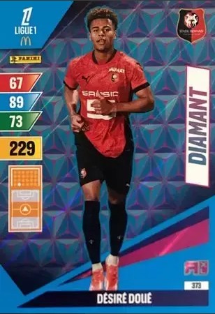 373-Désiré Doué DIAMANT