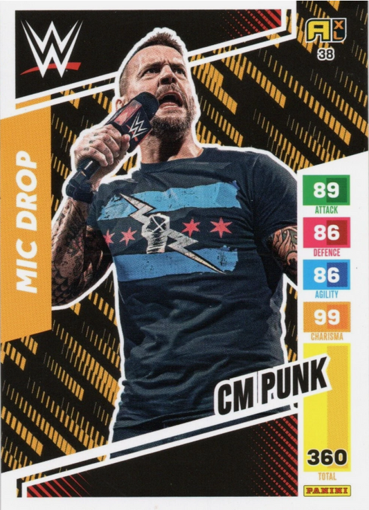 038-CM Punk