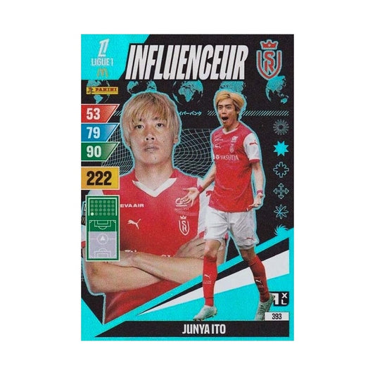 393-Junya Ito INFLUENCEUR