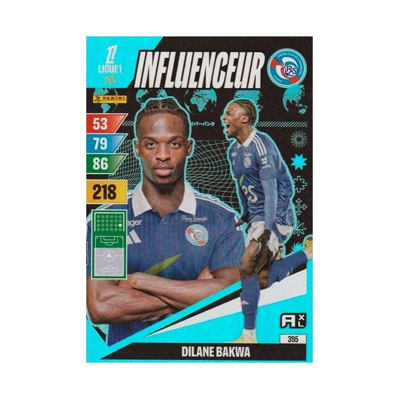 395-Dilane Bakwa INFLUENCEUR